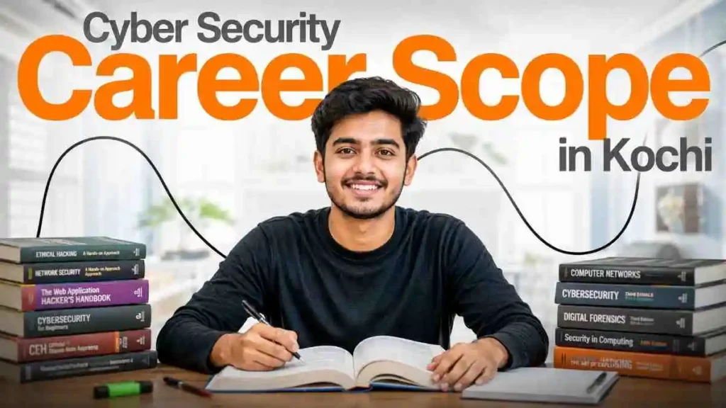 Cyber Security Career Scope in Kochi
