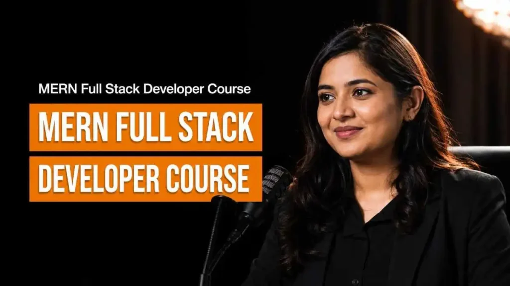 MERN Full Stack Developer Course in Kochi