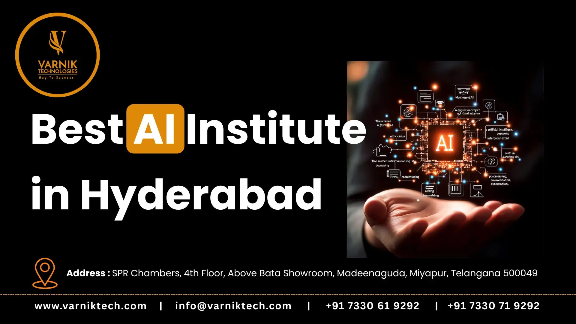 Best AI Institute in Hyderabad