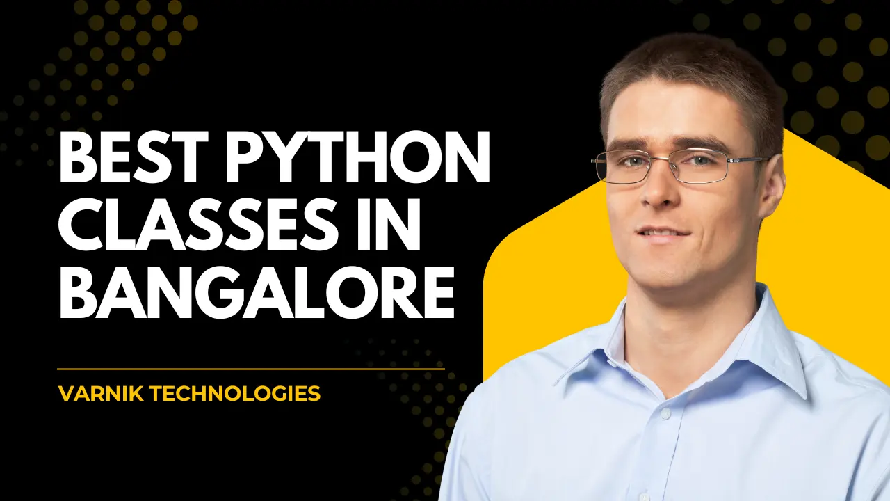 Best Python Classes in Bangalore