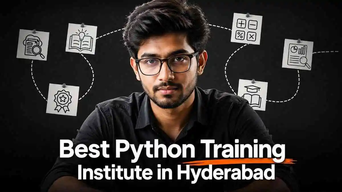 Best Python Training Institute in Hyderabad