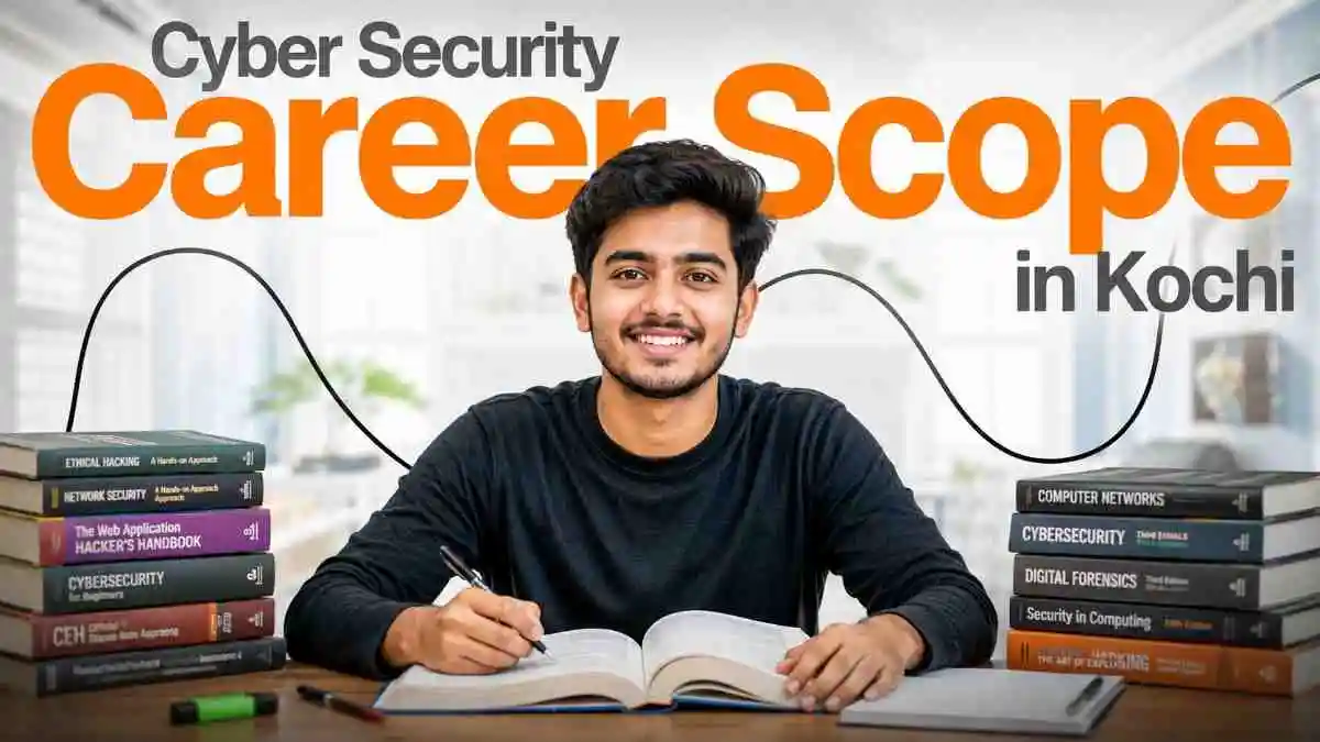 Cyber Security Career Scope in Kochi