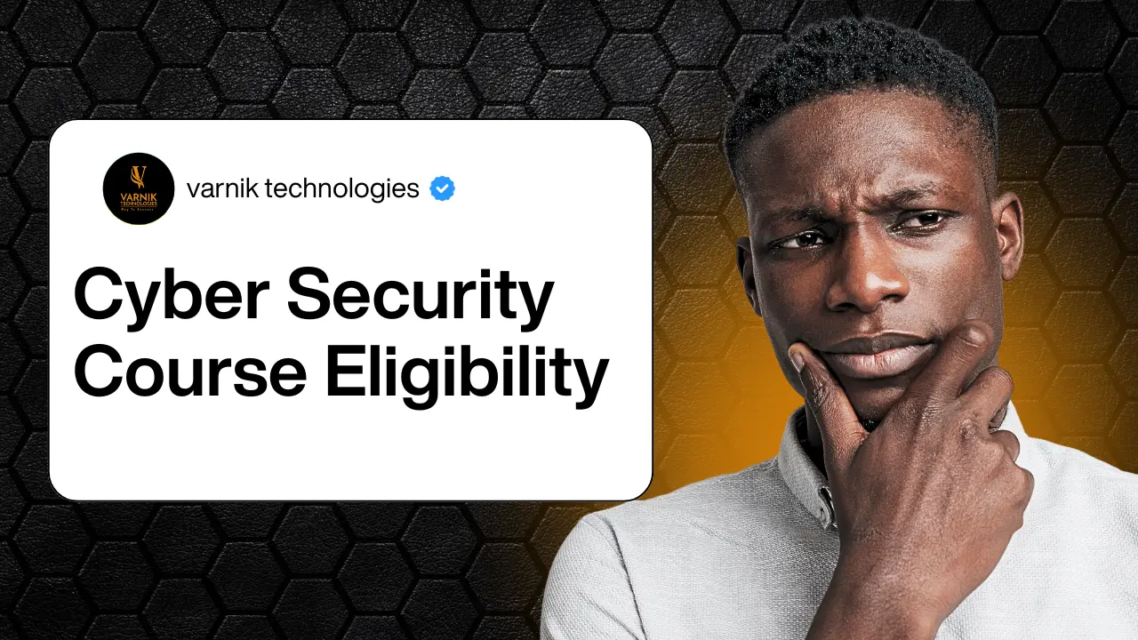 Cyber Security Course Eligibility