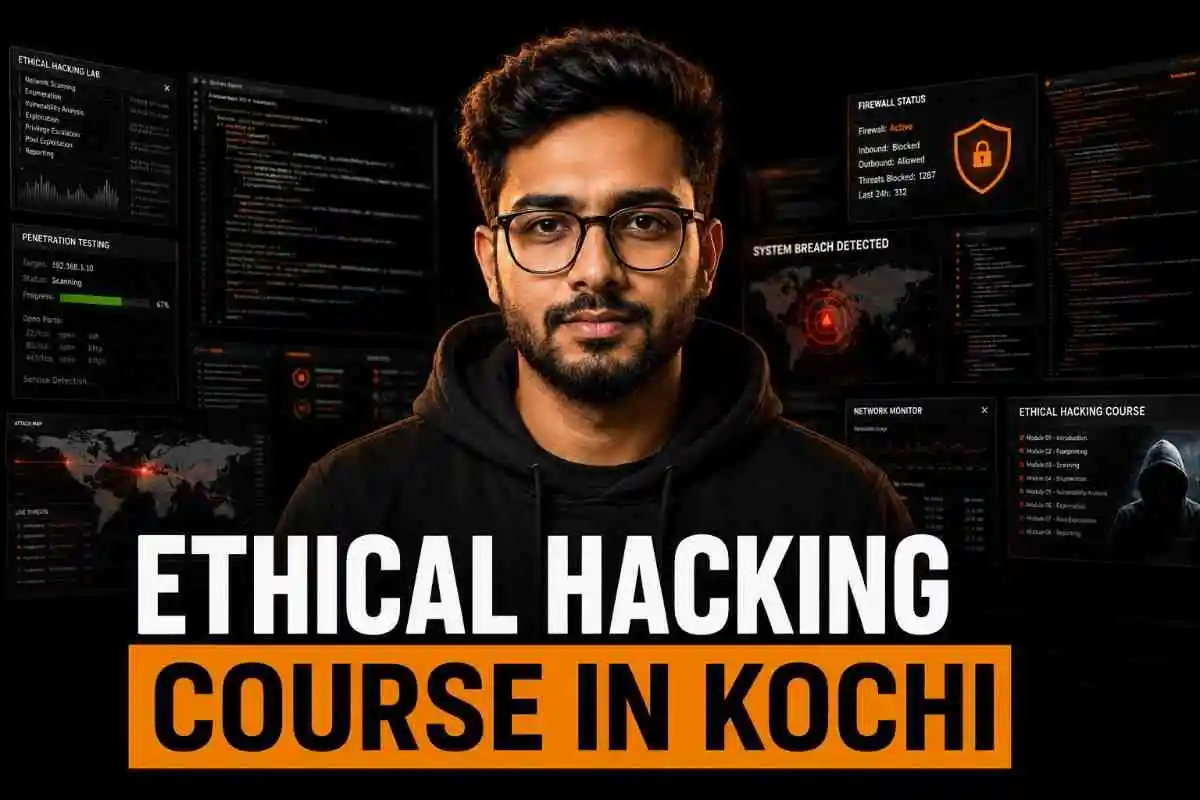 Ethical Hacking Course in Kochi