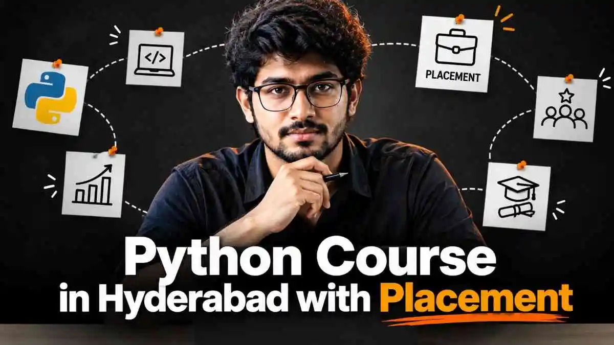 Python Course in Hyderabad with Placement