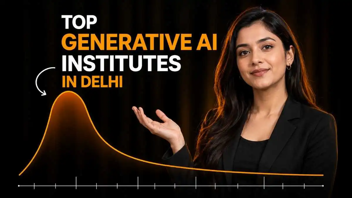 Top Generative AI Institutes in Delhi
