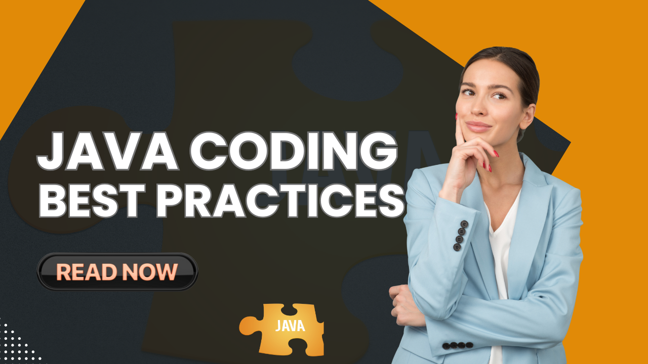 Java Coding Best Practices