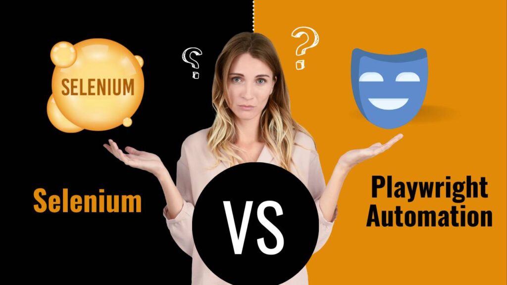 Playwright Automation vs Selenium