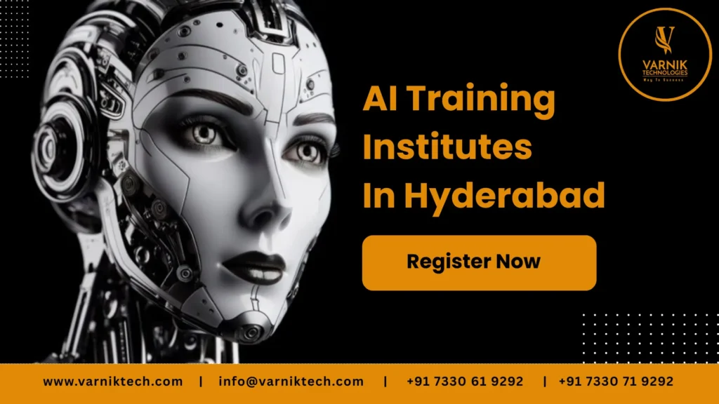 AI Training Institutes In Hyderabad