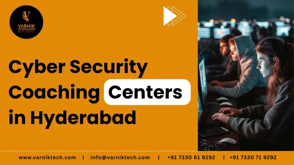 Cyber Security Coaching Centers in Hyderabad