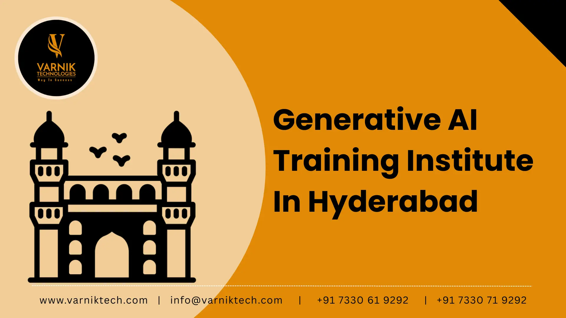 Generative AI Training Institute in Hyderabad