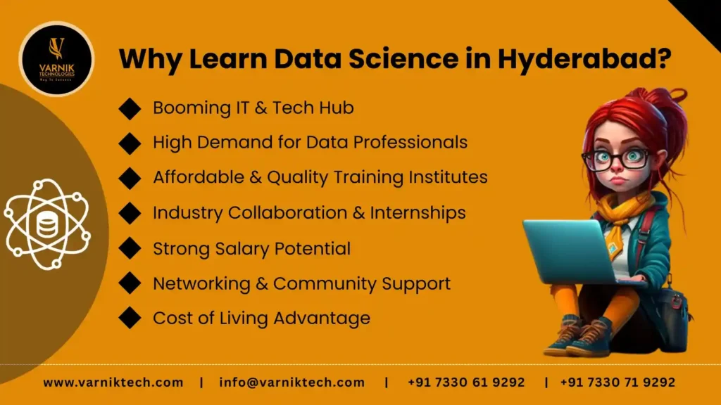 Best Data Science Institutes in Hyderabad