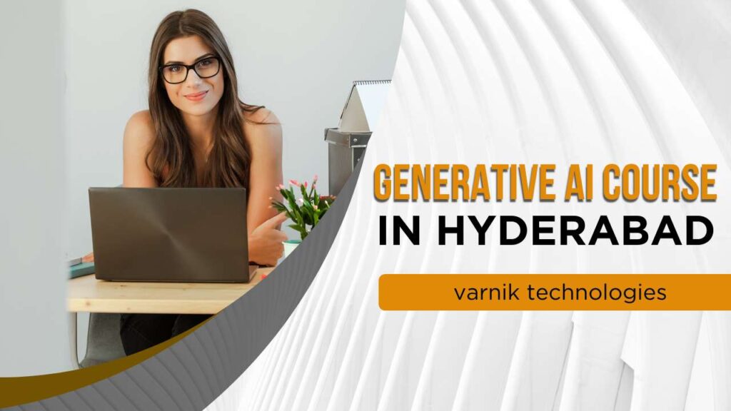 Generative ai course in hyderabad