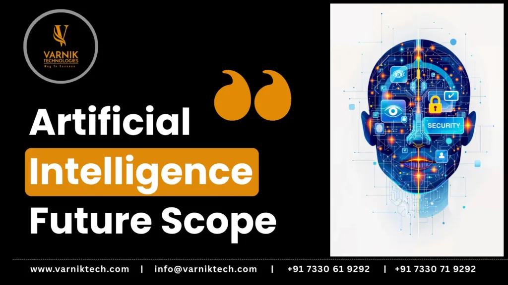 Artificial Intelligence Future Scope