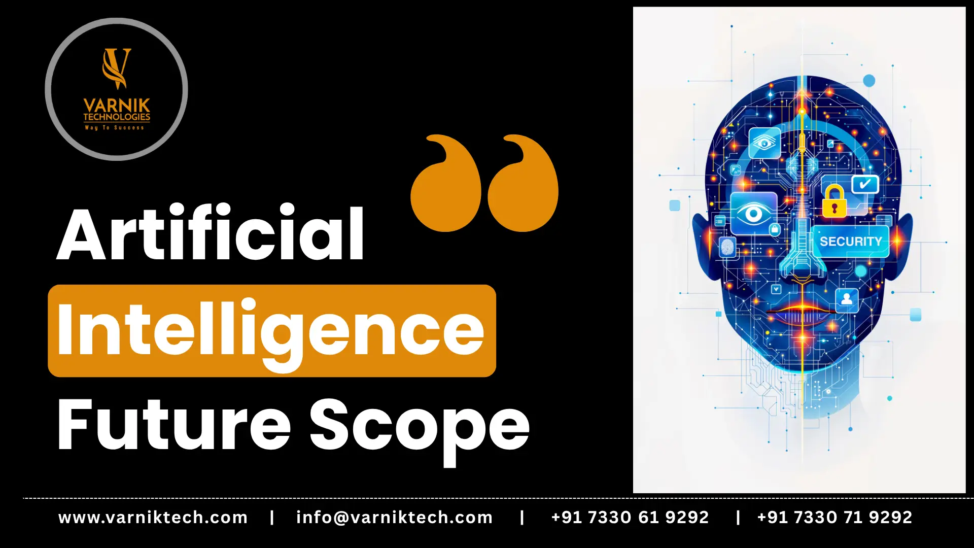 Artificial Intelligence Future Scope