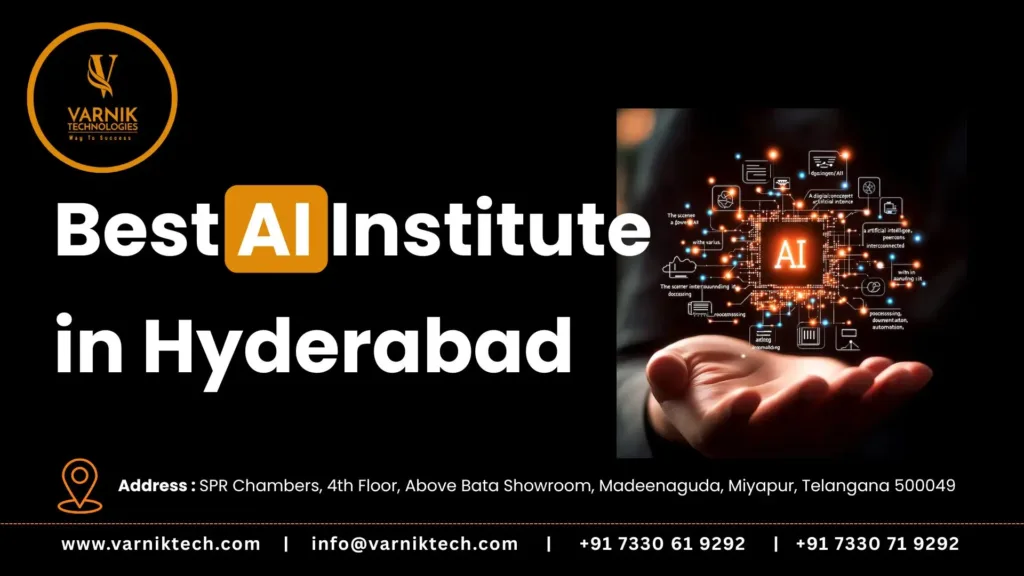 Best AI Institute in Hyderabad