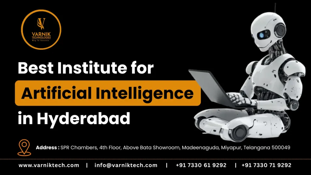 Best Institute for Artificial Intelligence in Hyderabad