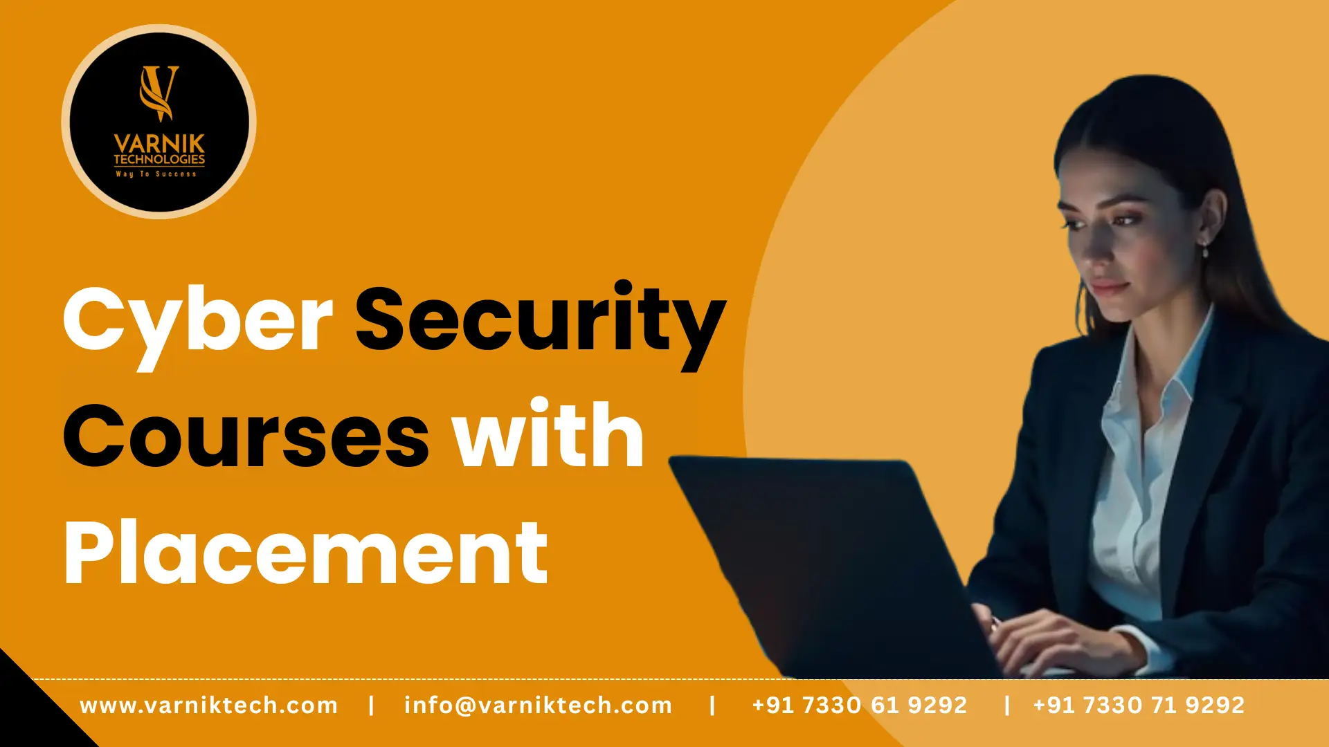 Cyber Security Courses with Placement