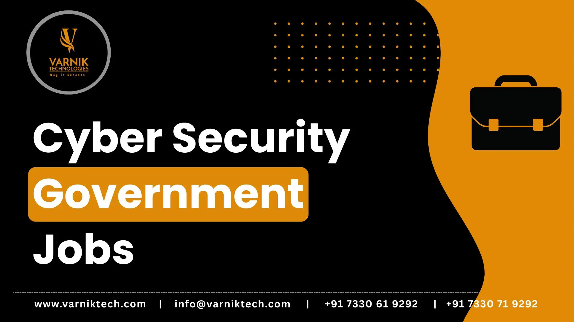 Cyber Security Government Jobs