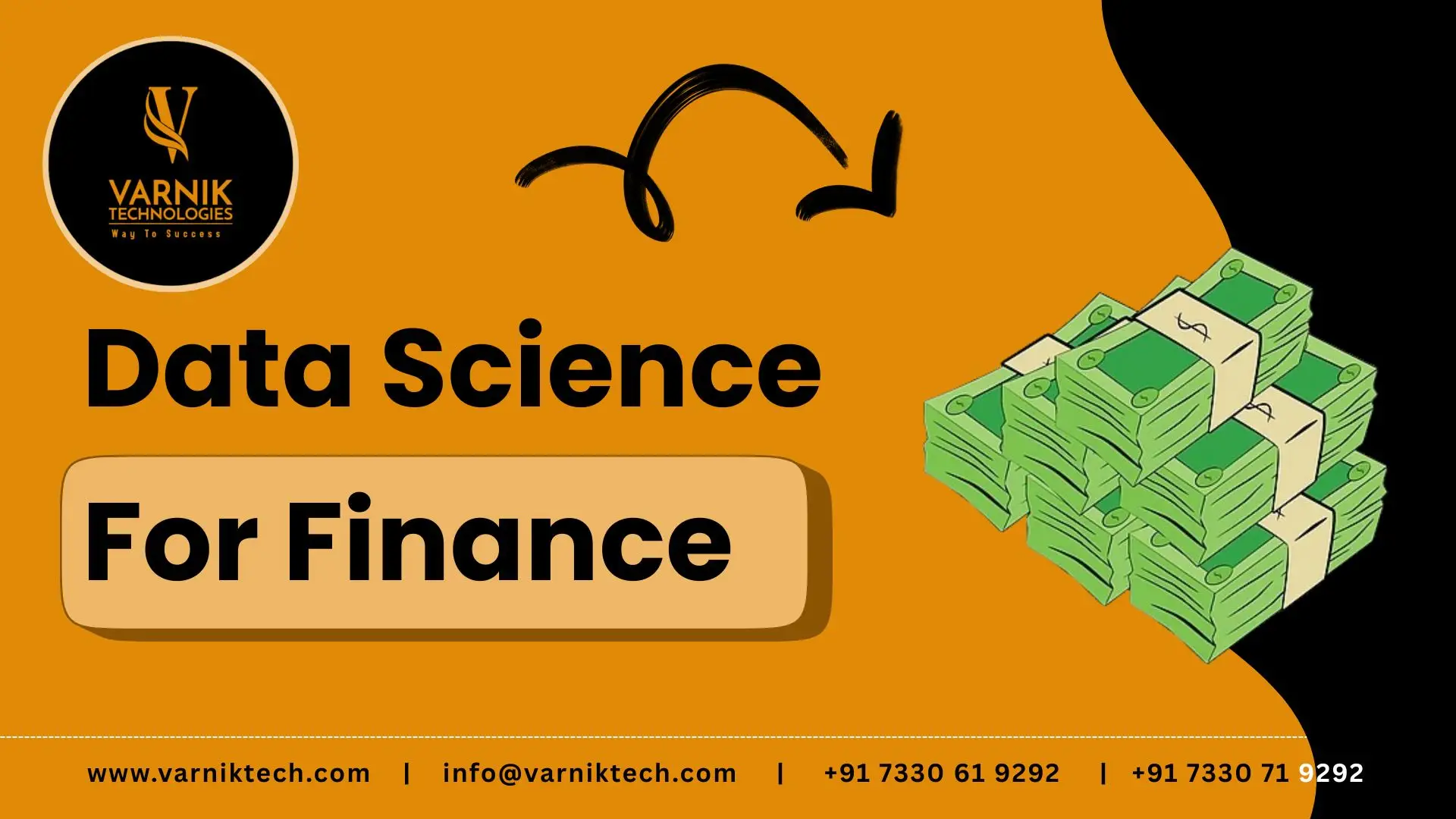 Data Science for Finance