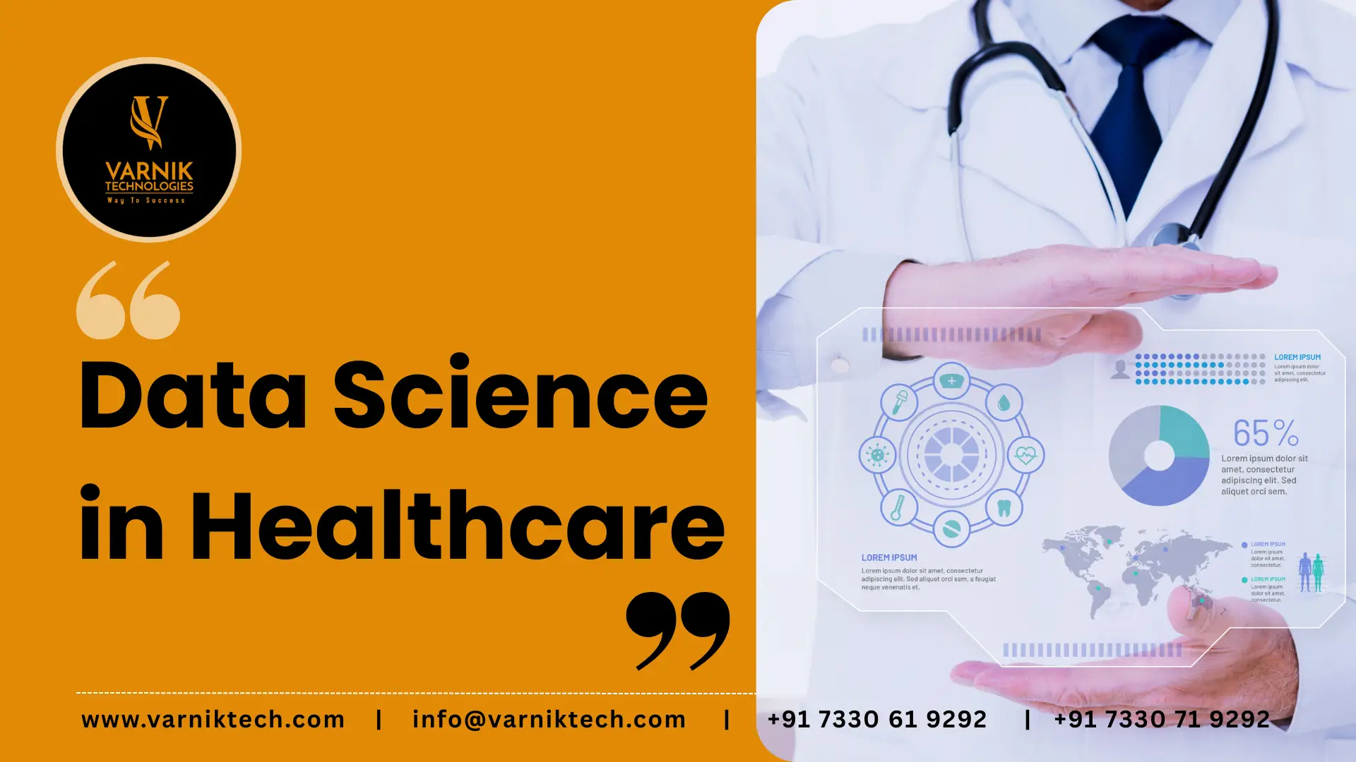 Data Science in Healthcare