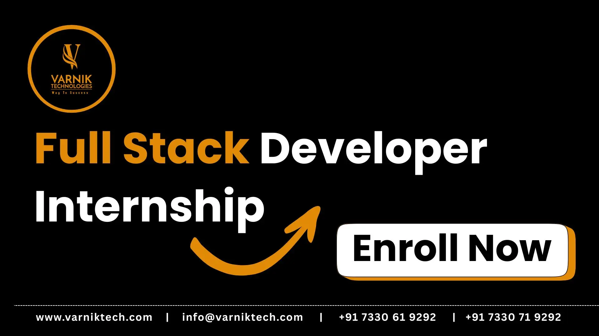 Full Stack Developer Internship