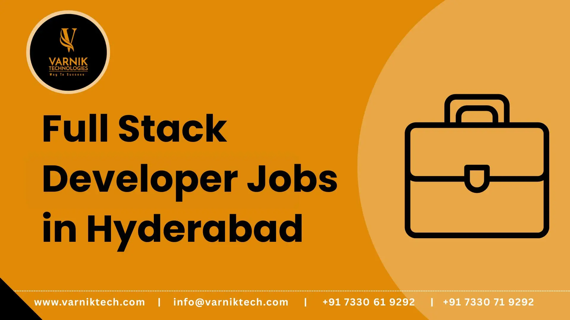Full Stack Developer Jobs in Hyderabad