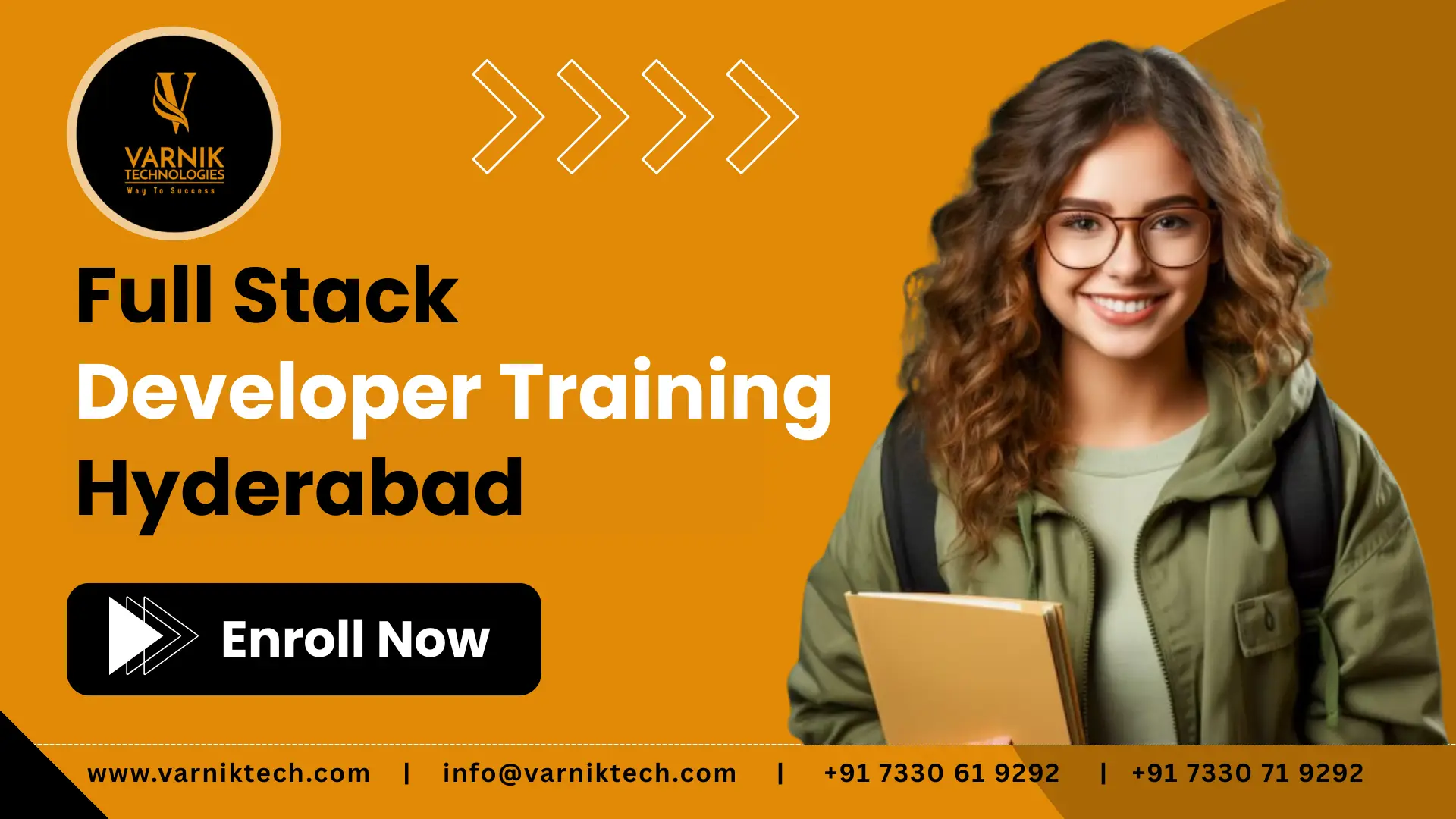 Full Stack Developer Training Hyderabad