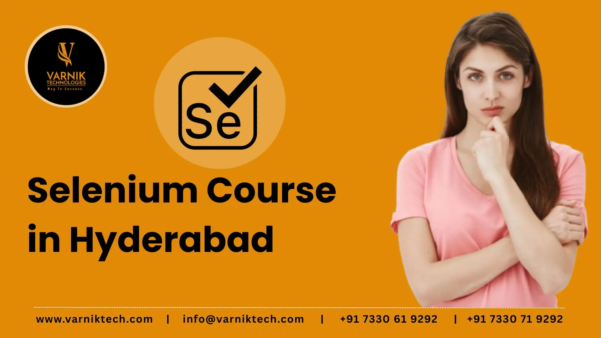 Selenium Course in Hyderabad
