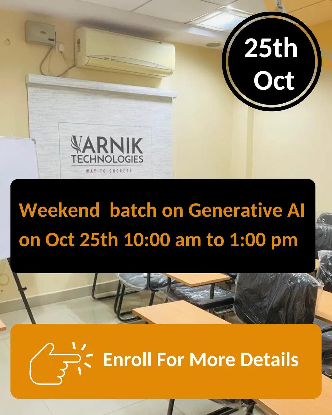 14 th Oct 2025 Varnik Technologies
