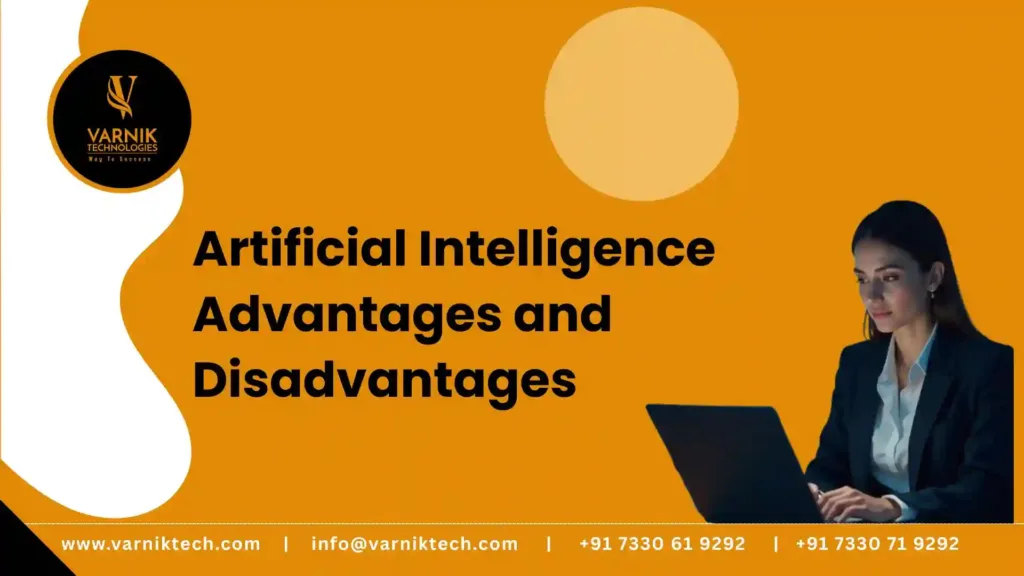 Artificial Intelligence Advantages and Disadvantages