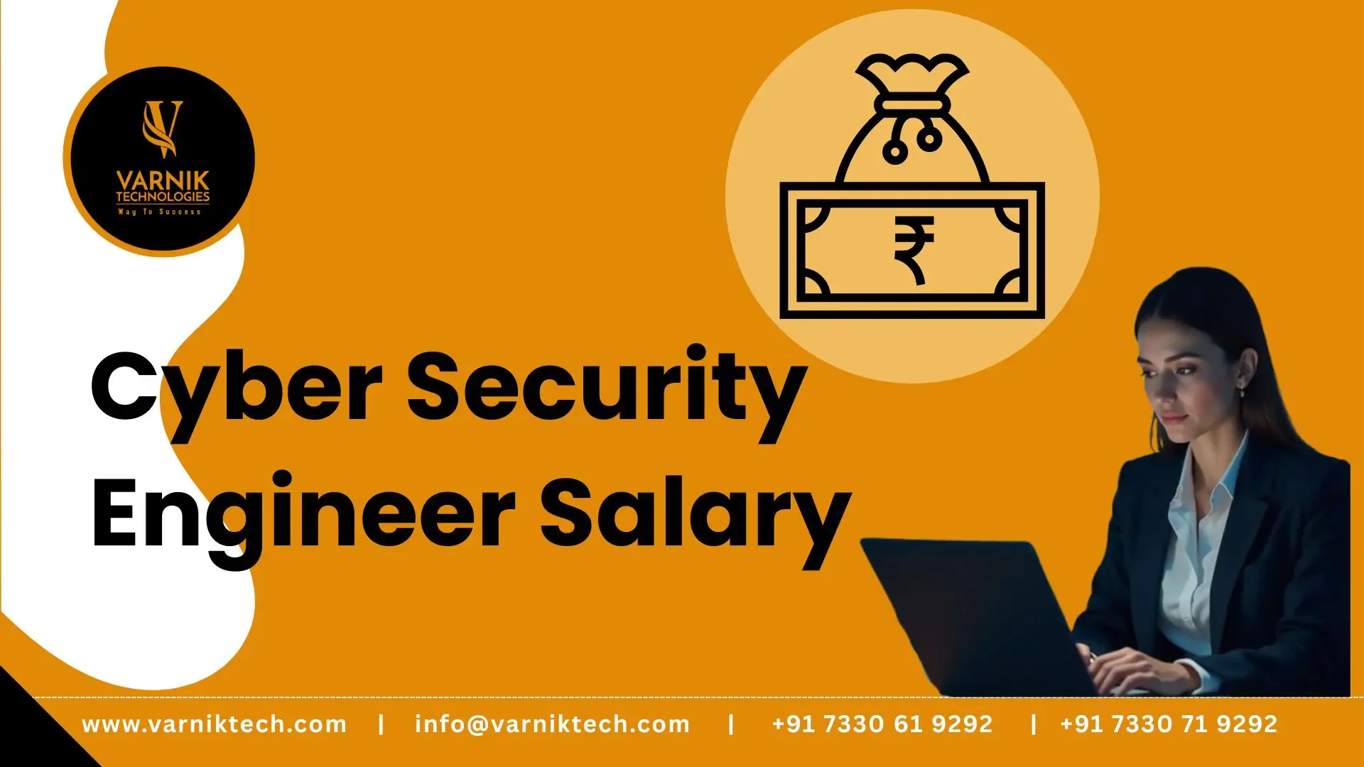 Cyber Security Engineer Salary