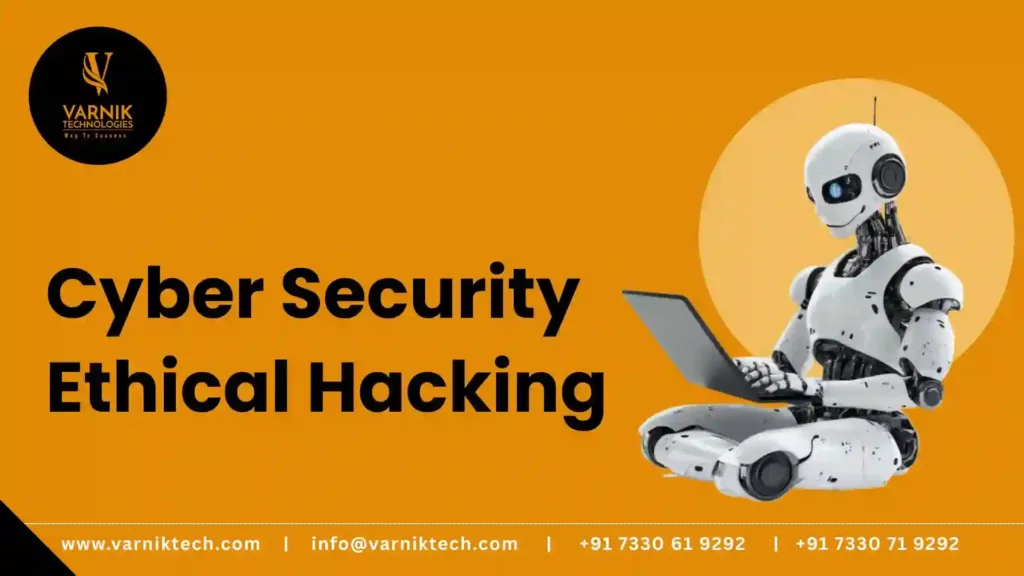 Cyber Security Ethical Hacking