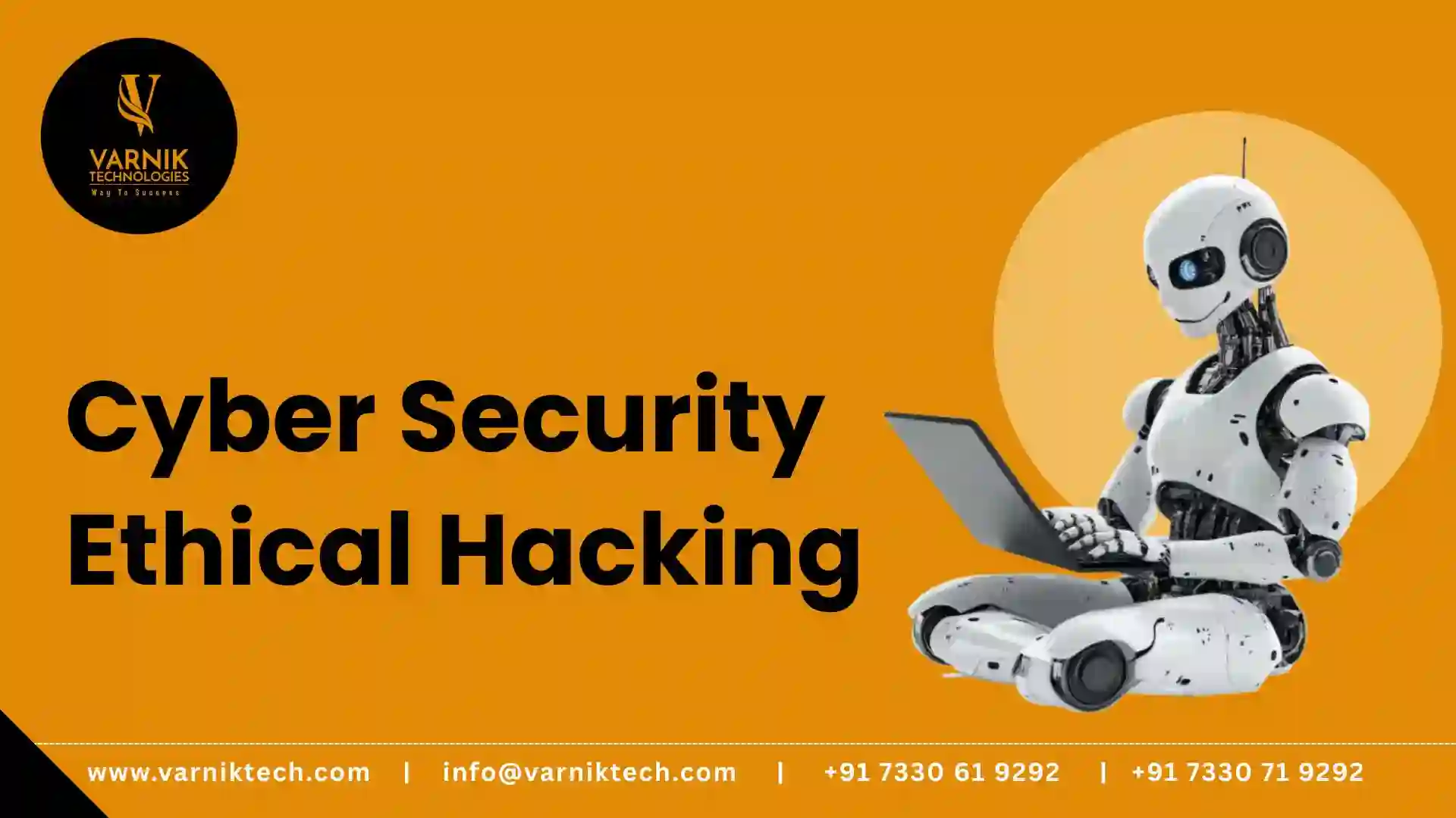 Cyber Security Ethical Hacking