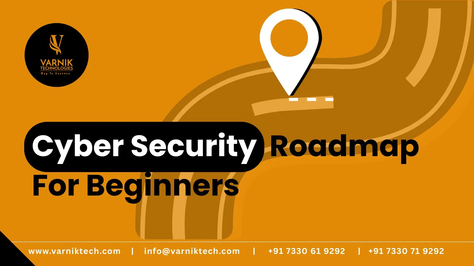 Cyber Security Roadmap for Beginners