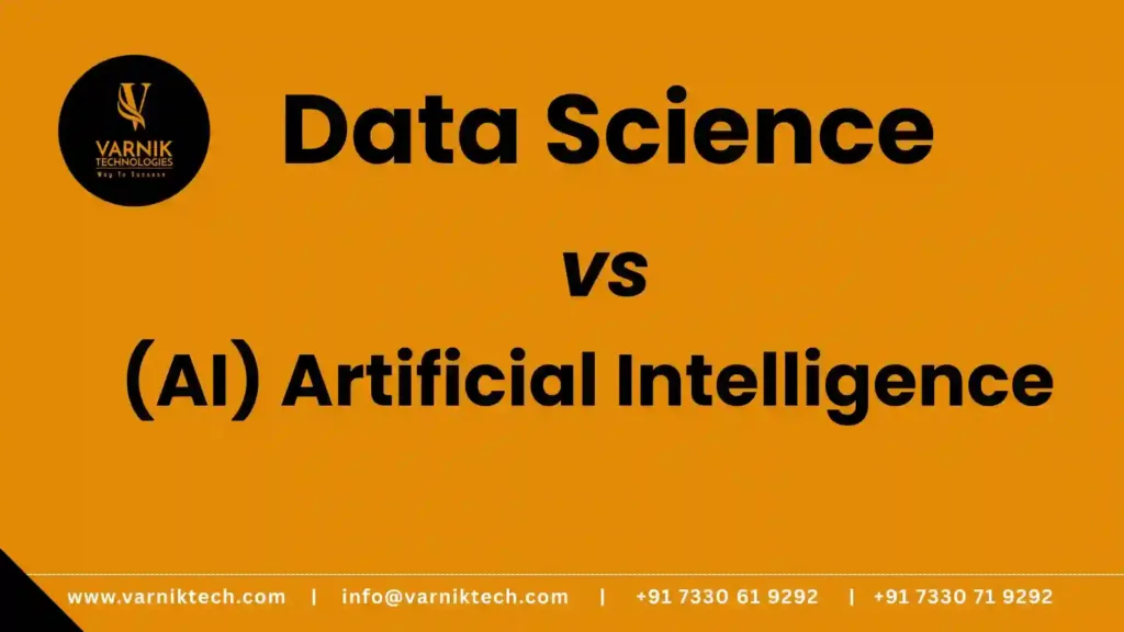 Data Science vs AI