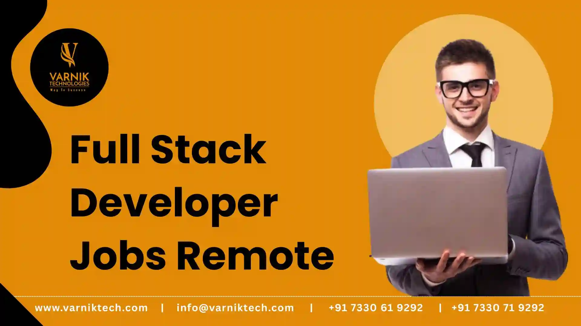 Full Stack Developer Jobs Remote