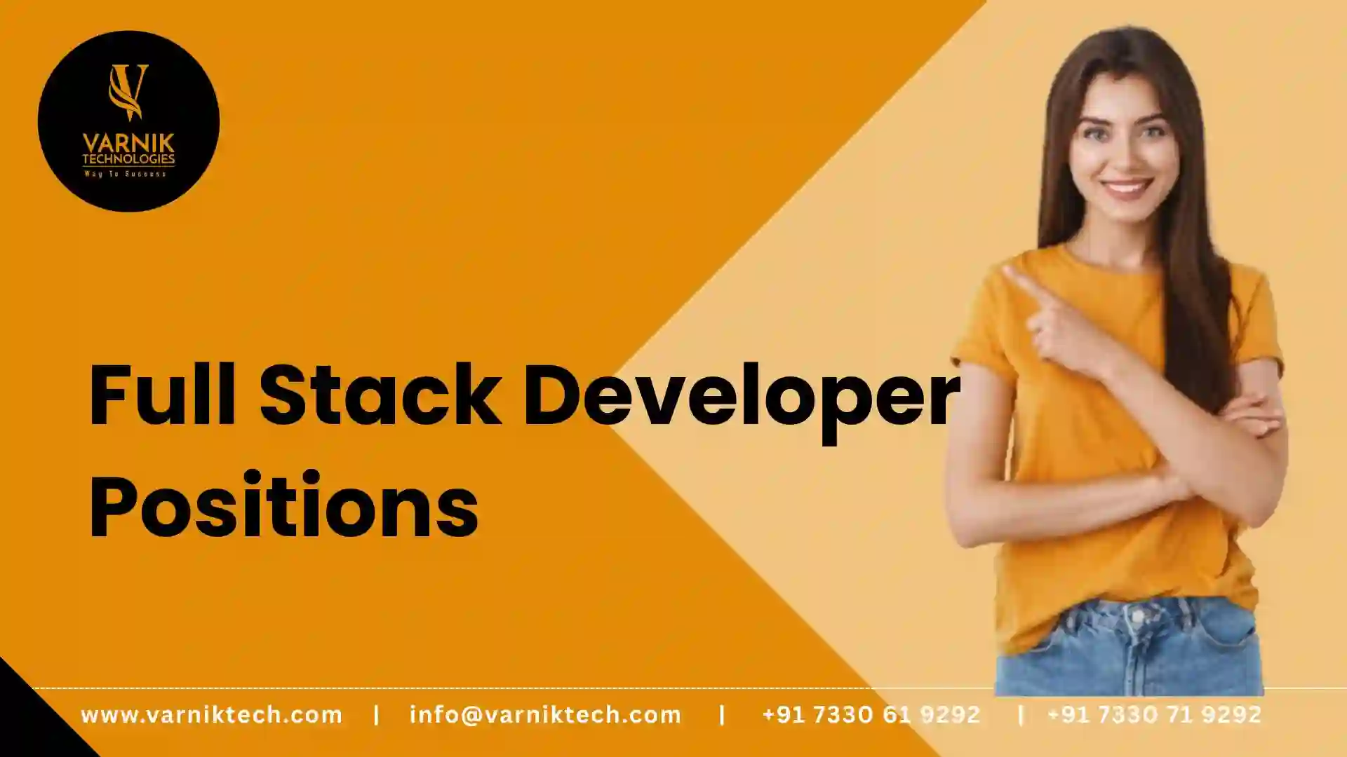 Full Stack Developer Positions