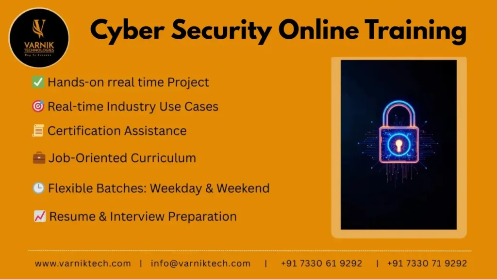 Cyber Security Online Training