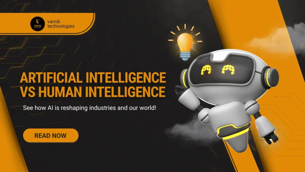 Artificial Intelligence vs Human Intelligence