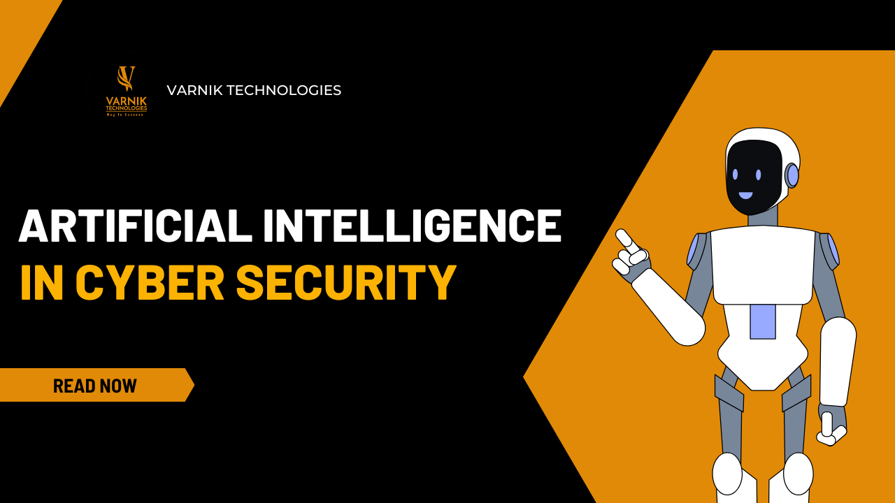 Artificial Intelligence in Cyber Security