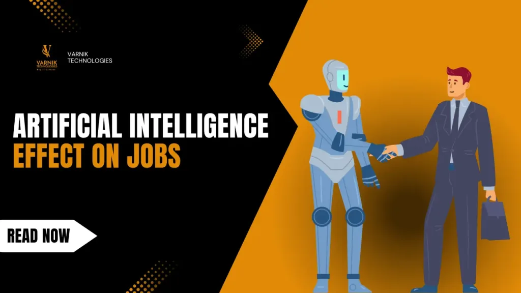 Artificial Intelligence Effect on Jobs