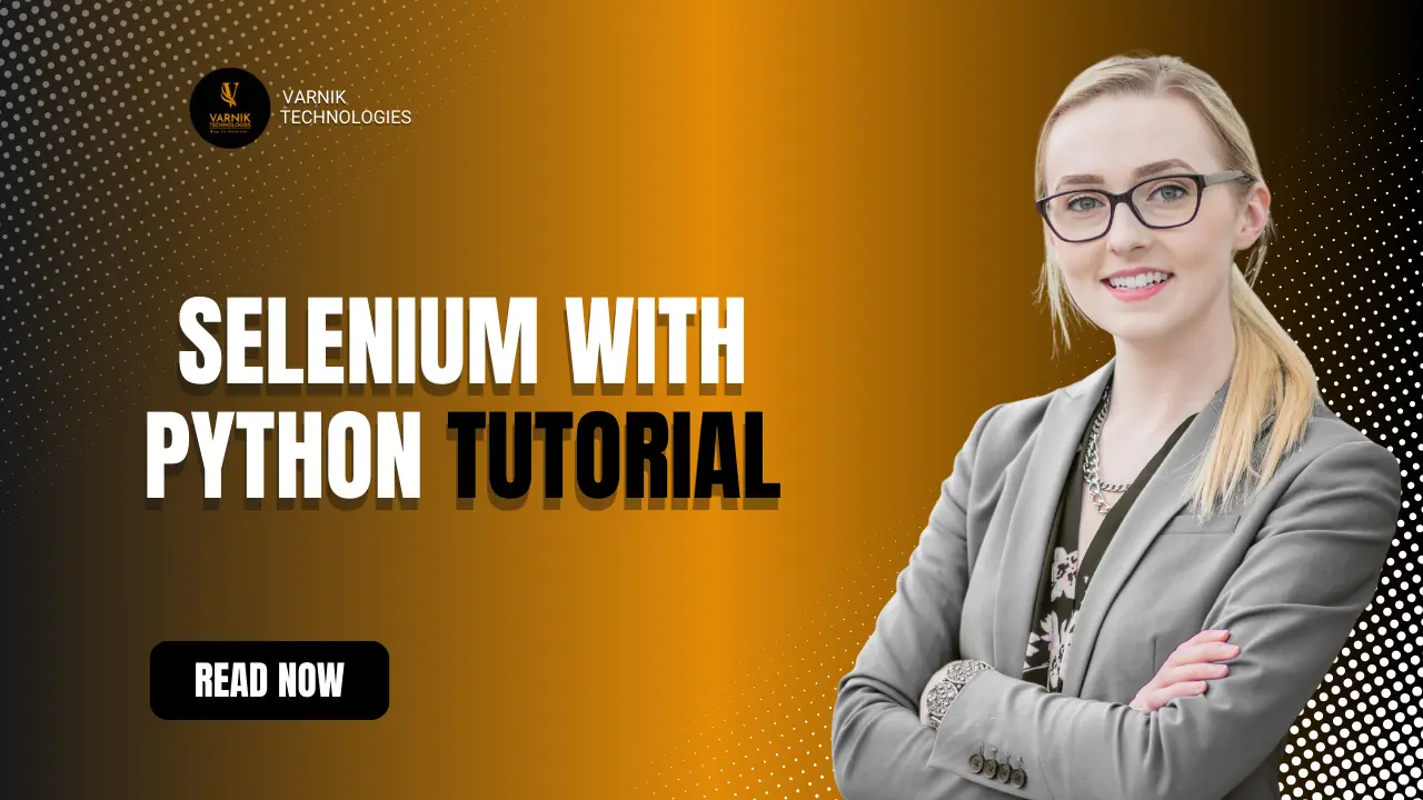 Selenium With Python Tutorial