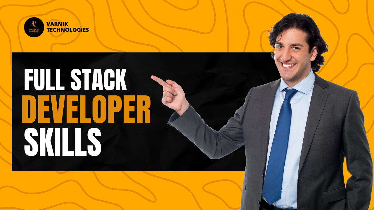 Full Stack Developer Skills