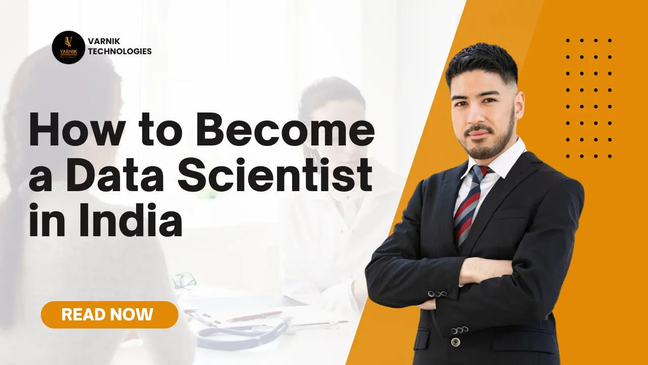 How to Become a Data Scientist in India