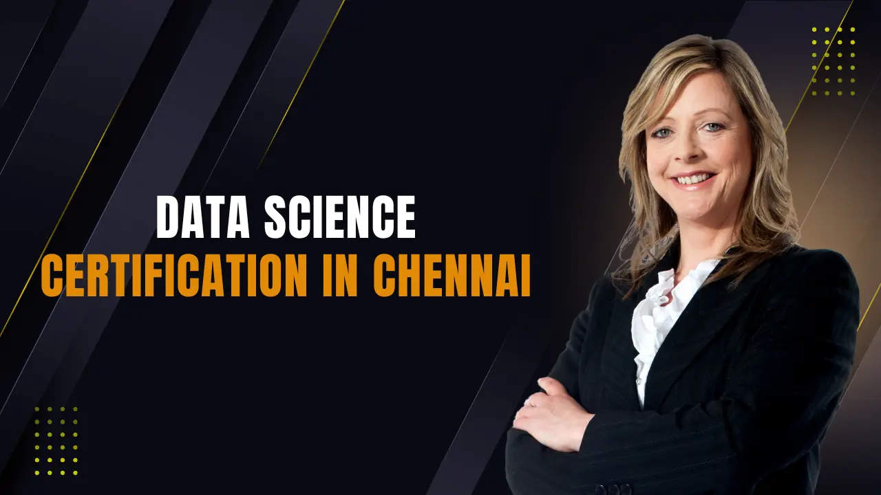 Data Science Certification in Chennai