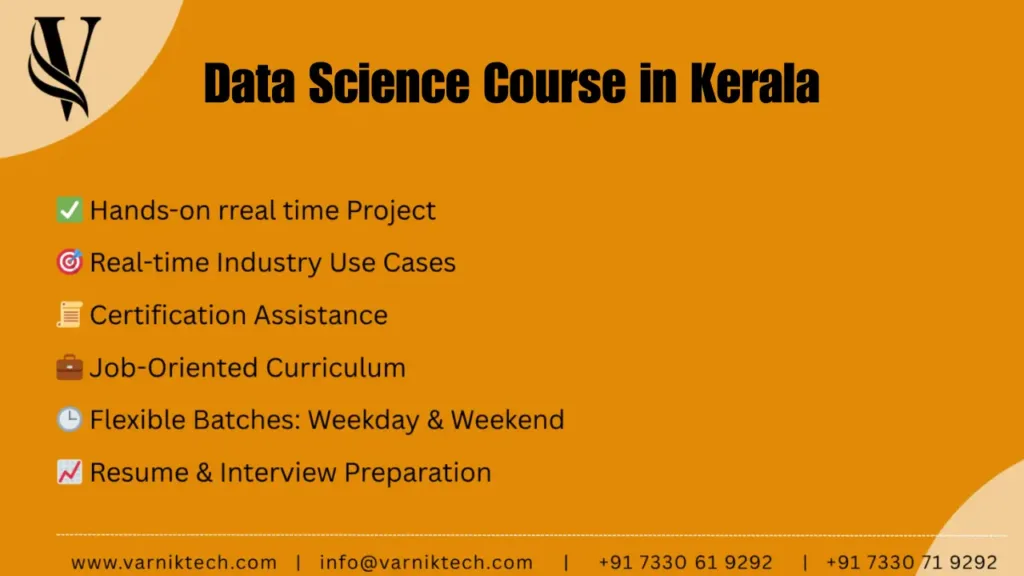 Data Science Course in Kerala