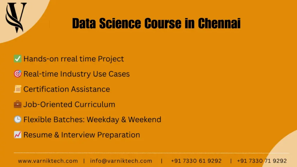 Data Science Course in Chennai