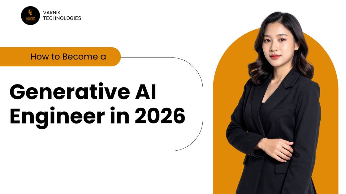 How to Become a Generative AI Engineer in 2026